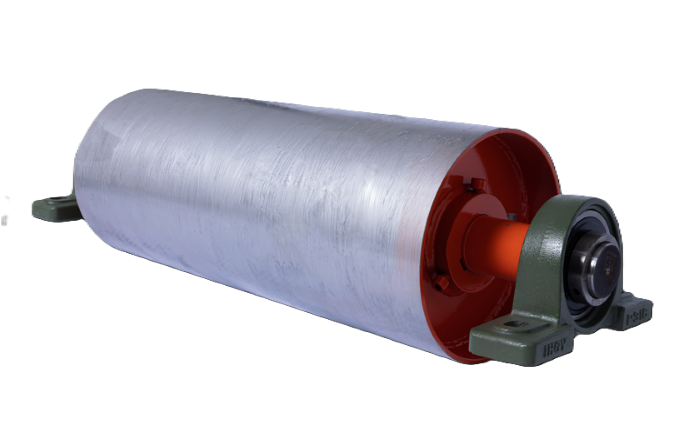 Փոխակրիչ Bend Pulley