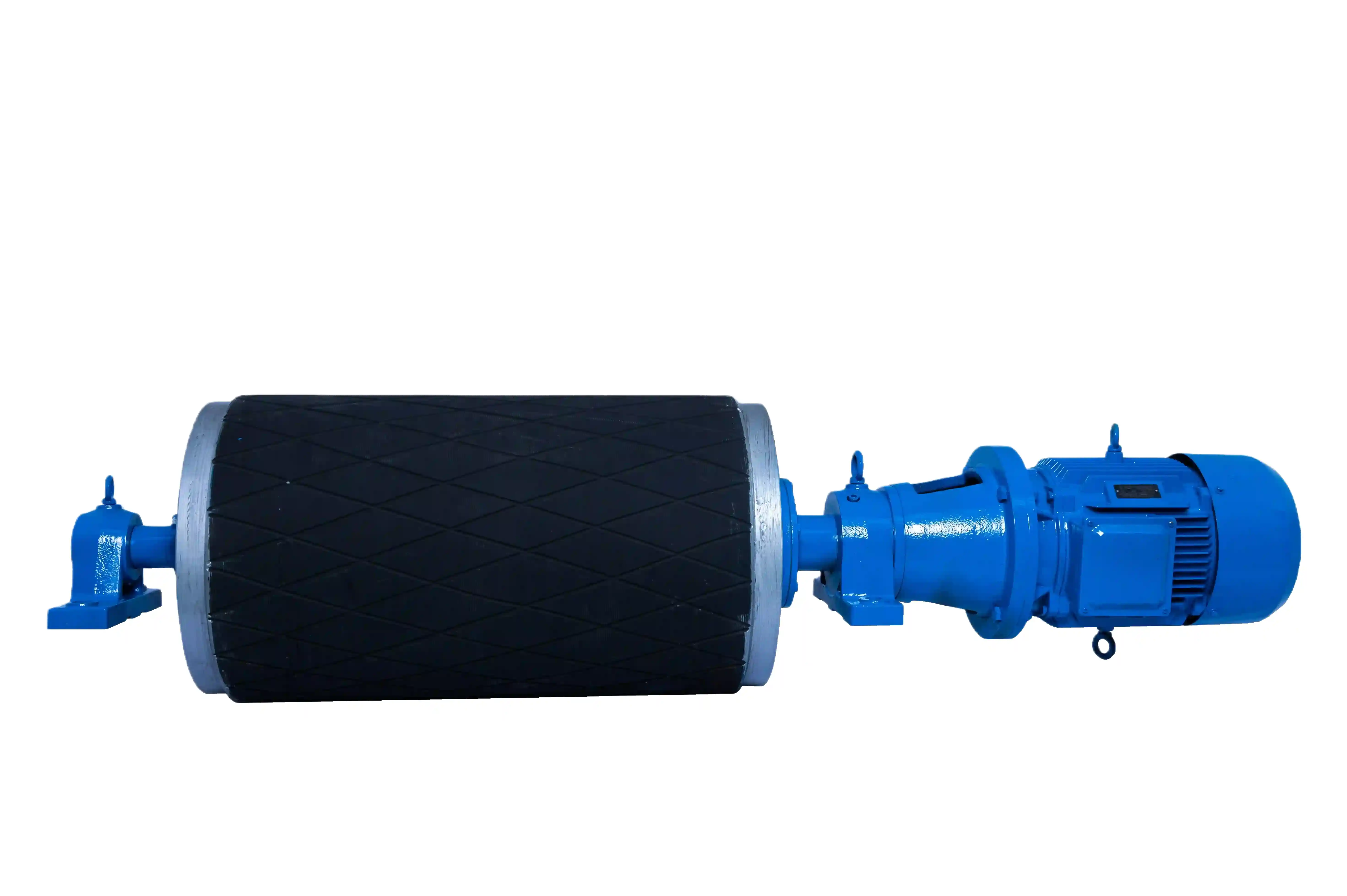 շարժիչային թմբուկի ճախարակ փոխակրիչ համակարգի համար